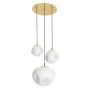 Kaspa CLOE 3 11064305 Pendelleuchte 3x25W/E27 IP20
