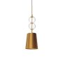 Kaspa COCO S 11100105 Pendelleuchte 1x25W/E27 IP20