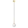Kaspa LAMIA 1 11021105 Pendelleuchte 1x9W/E14 IP20