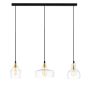 Kaspa LONGIS 3 10875305 Pendelleuchte 3x25W/E27 IP20