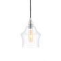 Kaspa LONGIS II 10134109 Pendelleuchte 1x25W/E27 IP20