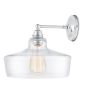 Kaspa LONGIS III 20463109 Wandleuchte 1x25W/E27 IP20