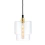 Kaspa LONGIS IV GOLD 10874105 Pendelleuchte 1x25W/E27 IP20