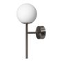 Kaspa MIJA DECO 21086120 Wandleuchte 1x9W/E14 IP44