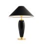 Kaspa REA GOLD 40607102 Tischleuchte 1x25W/E27 IP20