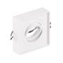 Polux GAJA 320070 Einbau-Downlight max 8W LED IP20
