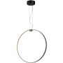 Step Into Design ACIRCULO ST-10453P-D500A black Pendelleuchte 1x36W/LED 3000K 2880lm IP20