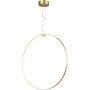 Step Into Design ACIRCULO ST-10453P-D500A gold Pendelleuchte 1x36W/LED 3000K 2880lm IP20