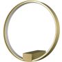 Step Into Design ACIRCULO ST-10453W gold Wandleuchte 1x25W/LED IP20