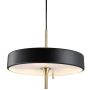 Step Into Design ARTDECO MP8872 black Pendelleuchte 3x40w/E14 IP20
