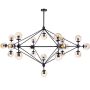 Step Into Design ASTRIFERO ST-9047-21 Deckenlampe 21x40w/E27 IP20
