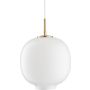 Step Into Design BONI ST-9960P/S white Pendelleuchte 1x25W/E27 IP20