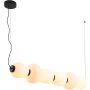 Step Into Design BRILLA ST-CP241210-6L BLACK WHITE Pendelleuchte 1x69W/LED IP20