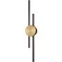 Step Into Design CENTRO ST-B3327-S Wandleuchte 1x10W/LED 3000K 457lm IP20