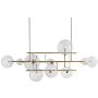 Step Into Design CHARM ST-9757P-L Pendelleuchte 10x5W/G4 IP20