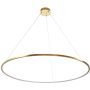 Step Into Design CIRCLE SLIM ST-10112P-D1200 Pendelleuchte 1x32W/LED 3000K 2560lm IP20