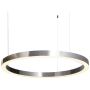 Step Into Design CIRCLE ST-8848-100 NICKEL Pendelleuchte 2x52W/LED 3000K 4940 lm IP20
