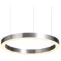 Step Into Design CIRCLE ST-8848-60 NICKEL Pendelleuchte 2x32W/LED 3000K 3040 lm IP20