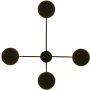 Step Into Design CLEX MW1134-1120 Wandleuchte 4x3W/LED 3000K 800lm IP20