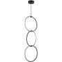 Step Into Design COCO ST-10339P/3H Pendelleuchte 2x43W/LED 3000K 3440lm IP20