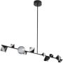 Step Into Design CONE ST-10307-130 black Deckenlampe 3x33W/LED 3000K 2640lm IP20