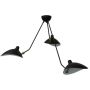 Step Into Design CRANE P8703 Deckenlampe 3x40w/E14 IP20