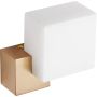 Step Into Design CUBO ST-DL-8537 gold Wandleuchte 1x3W/LED 3000K 240lm IP20