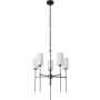 Step Into Design DARLING ST-9501-5 BLACK Kronleuchter 5x40w/E14 IP20