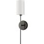 Step Into Design DARLING ST-9501W BLACK Wandleuchte 1x40w/E14 IP20