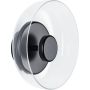 Step Into Design DISCO ST-1331-W black Wandleuchte 1x5W/LED IP20