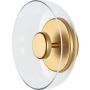 Step Into Design DISCO ST-1331-W gold Wandleuchte 1x5W/LED IP20