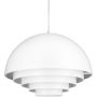 Step Into Design DIVERSO ST-10055P white Pendelleuchte 1x60W/E27 IP20