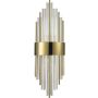 Step Into Design DRACO ST-88003W-M gold Wandleuchte 2x20W/E14 IP20
