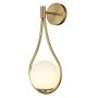 Step Into Design DROP ST-F079 gold Wandleuchte 1x5W/G9 IP20