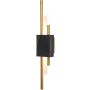 Step Into Design ELLIE ST-7007W-BLACK Wandleuchte 1x5W/LED IP20