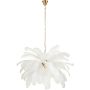 Step Into Design EMU ST-DN127 white Pendelleuchte 6x40w/E14 IP20