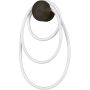 Step Into Design FANTASIA ST-9282W1 BK Wandleuchte 2x34W/LED IP20