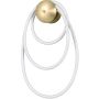 Step Into Design FANTASIA ST-9282W1 GD Wandleuchte 2x34W/LED IP20