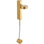 Step Into Design FIKO ST-DF010-GD Wandleuchte 1x8W/LED 3000K 457lm IP20