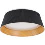 Step Into Design FRILL ST-DL6487-C-BK Deckenlampe 1x21W/LED 1980lm IP20