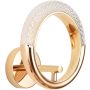 Step Into Design JEWEL DB9013-A Wandleuchte 1x5W/LED 3000K 420lm IP20