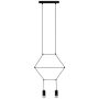 Step Into Design LINEA ST-5961-2 Pendelleuchte 2x10W/G9 IP20
