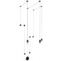 Step Into Design LINEA XT012-3W Wandleuchte 3x5W/G9 IP20