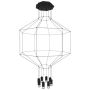 Step Into Design LINEA XT080-8P Pendelleuchte 8x5W/G9 IP20
