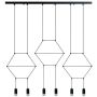 Step Into Design LINEA XT100-6P Pendelleuchte 6x10W/G9 IP20