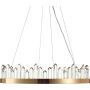 Step Into Design LUSSO DN918 gold Pendelleuchte 1x/LED 3000K IP20