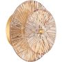 Step Into Design LUXIO ST-3315-2 copper Wandleuchte 1x6W/LED 480lm IP20