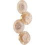 Step Into Design LUXIO ST-3315-4 copper Wandleuchte 1x24W/LED 2160lm IP20