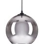 Step Into Design MIRROR GLOW ST-9021-M chrome Pendelleuchte 2x60W/E27 IP20