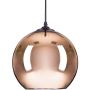 Step Into Design MIRROR GLOW ST-9021-M copper Pendelleuchte 2x60W/E27 IP20